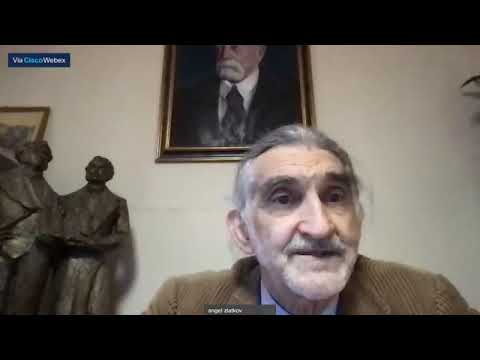 Видео: Лектория "Македония": Гостува Николай Поппетров