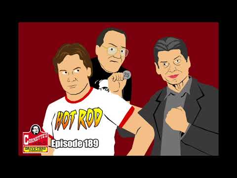 Видео: Джим Корнетт о биографии Родди Пайпера на канале A&E