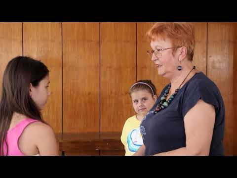 Видео: Народната детска игра „Гърне“