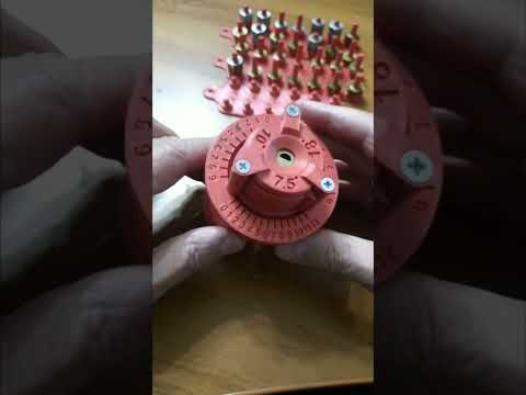 Видео: Декодер ABLOY три в одном