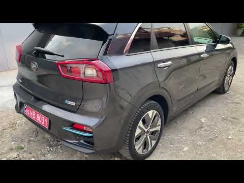 Видео: Kia Niro 2020 15200€ ПРОДАНО