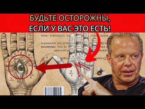 Видео: Буква «М» на вашей руке означает, что... Доктор Джо Диспенза | Путь Будды