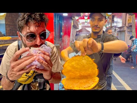 Видео: Очень дешевая иорданская уличная еда (потрясающе)