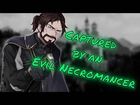 Видео: [ASMR] Злой некромант захватывает тебя (Злая ролевая игра) (ВНИМАНИЕ! ЖУТКИЕ СКЕЛЕТЫ)