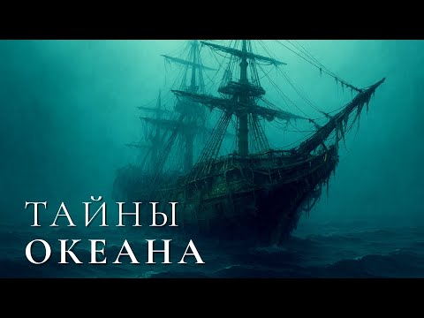 Видео: 4 Часа Морских Тайн, Которые Никто Не Может Объяснить… Идеально Для Сна