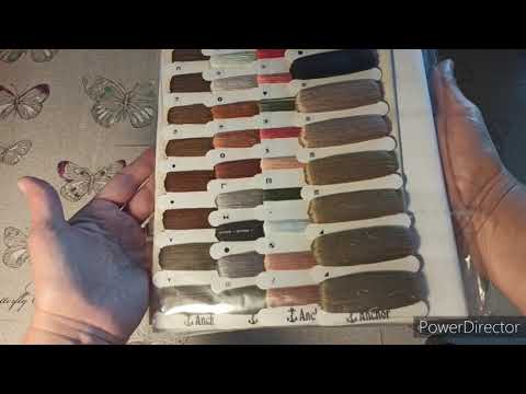 Видео: Мои запасы, часть 3👋