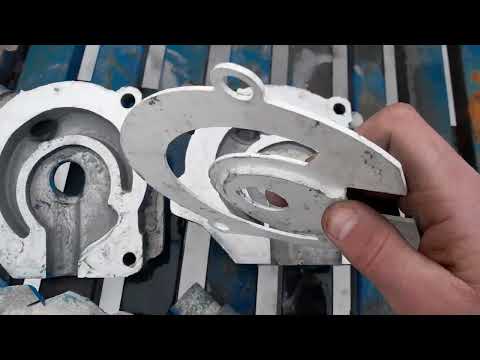Видео: Шліфовка кришок і прокладок СУПН!! ВСЕ КРИВЕ!! Ремонт та Модернізація сівалки СУПН! Частина 15