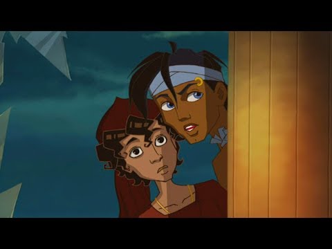 Видео: Гладиаторы серия 11 / Gladiators – RU