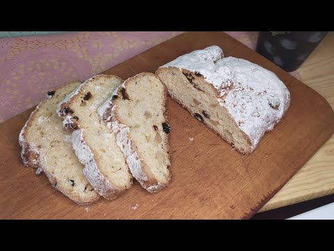 Видео: #182Без хлопот и с удовольствием. Штоллен