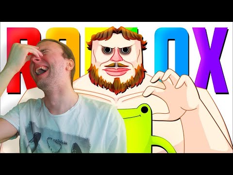 Видео: Реакция на TheRudyGames: ДЕГРАДИРУЕМ В РОБЛОКС - МОНТАЖ (РУДИ, САСИДЖ, ТОБЛ, АЙК)