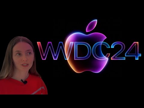 Видео: WWDC 2024 - конференция Apple для разработчиков. О чем, как устроена, что ожидать