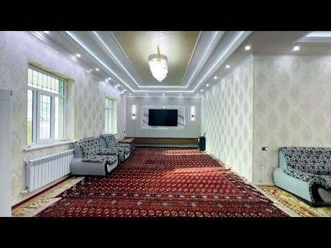 Видео: 450 M² ХОВЛИ ЖОЙ АЙРИМ ЖИХОЗЛАРИ БИЛАН СОТИЛАДИ УРГАНЧ ГУРЛАН ЙЎЛИ