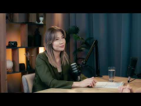 Видео: Подкаст с Оразбаевой Алией