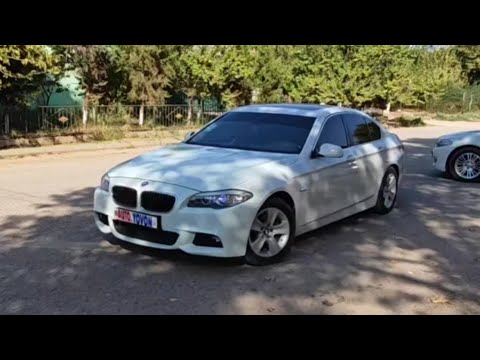 Видео: МОШИНИ ФУРУШИ АРЗОН!!! BMW F10 😱😱😱 НОМЕРОШ ДАР КАМЕНТАРИЯ 👇👇👇