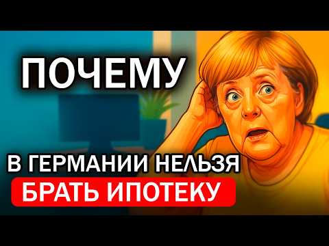 Видео: ПОЖАЛУЙСТА НЕ БЕРИ ИПОТЕКУ В ГЕРМАНИИ ПОКА НЕ ПОСМОТРИШЬ ЭТО ВИДЕО