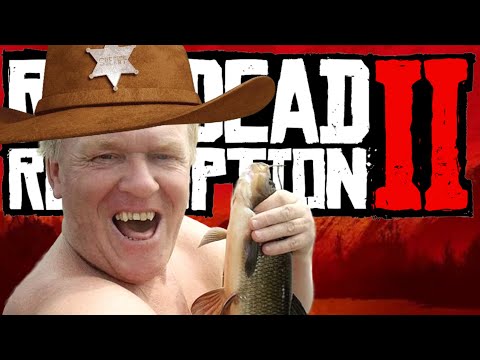 Видео: РЫБАКИ - РАЗБОЙНИКИ - RDR 2 #13 