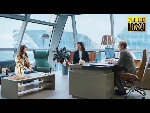 Видео: коварная женщина подставила Золушку, но неожиданно генеральным директором стал ее муж