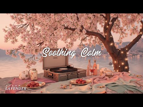 Видео: Soothing Piano Melodies for Deep Sleep & Stress Relief - Спокойная музыка для релаксации