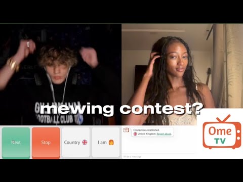 Видео: троллинг британцев на Omegle