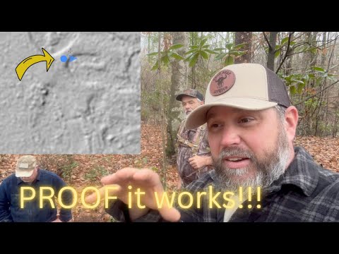 Видео: Находим ли мы индейские лагеря с помощью приложения?