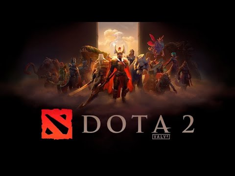 Видео: Пельмень грає в DOTA 2 ДОТУС 2🍽