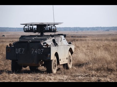 Видео: Arma 3 - BRDM2 ATGM SF 9P133 - танковый полигон