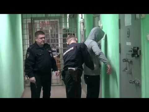 Видео: Задержана группа воров в Искитиме