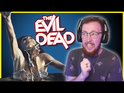 Видео: Реакция на фильм «Зловещие мертвецы» (1981) | *Смотрю в первый раз*