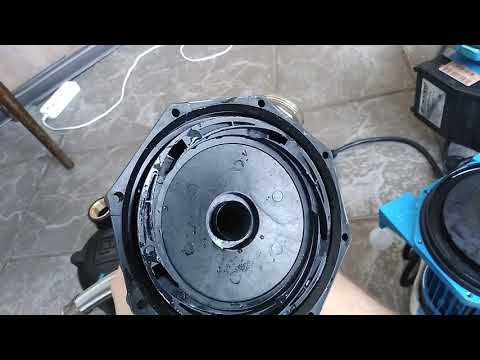 Видео: Джамбо 60/35п-24 замена диффузора.