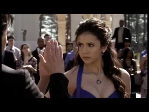 Видео: Дэймон и Елена (Damon&Elena) - Две любви