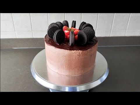 Видео: Мой отзыв на ОРИГИНАЛЬНЫЙ рецепт торта "Капитан Кукис" и на сам торт! Cake Captain Cookies.
