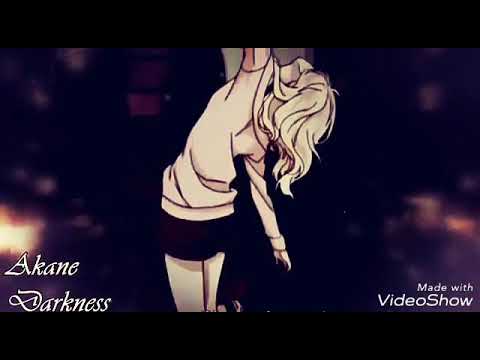 Видео: Аниме клип дьявольские возлюбленные ( кровь стекала по веном  вниз)