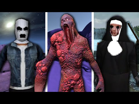 Видео: С какими злодеями будет сложнее всего столкнуться? | Puppet Combo