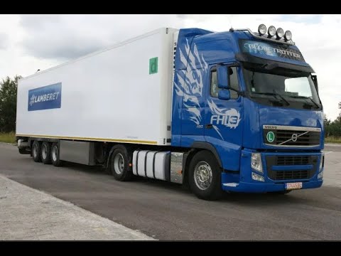 Видео: VOLVO FH 13  не берет топливо из правого бака