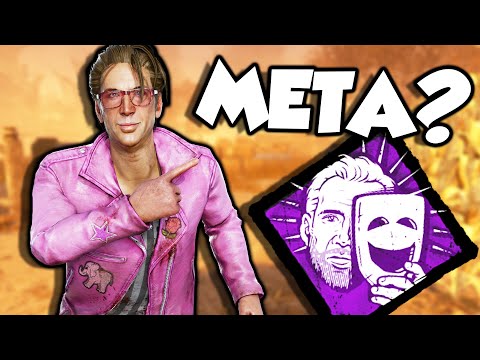 Видео: ЛУЧШИЙ МЕТА-билд выжившего с ДРАМАТУРГИЕЙ — Dead by Daylight