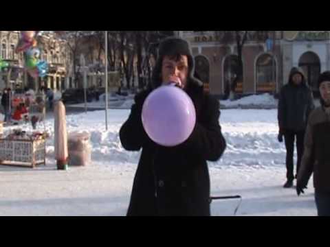 Видео: ДМЦ "А на улице мороз"  beta версия 16:9