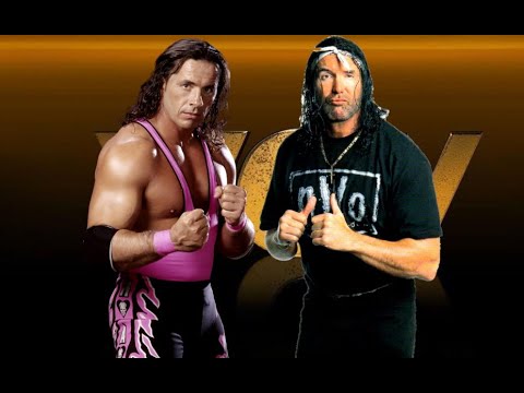 Видео: Коннан о: настоящей страсти Скотта Холла с Бретом Хартом