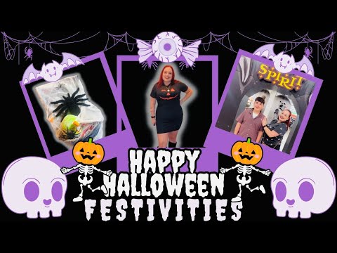 Видео: ВЫБИРАЕМ КОСТЮМЫ НА ХЭЛЛОУИН 🎃 И ДЕЛАЕМ КОРЗИНКИ С БУ 👻 | Жуткий сезон VLOG 2025 | Хэллоуин