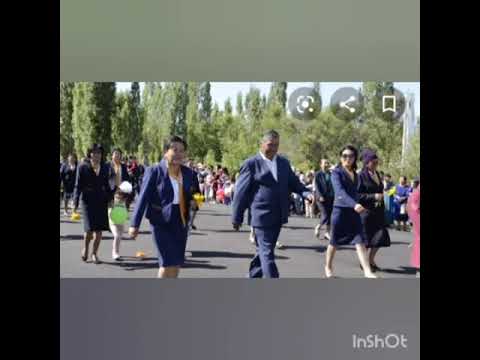 Видео: Мугалимдерге куттуктоо