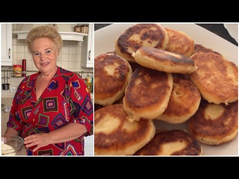 Видео: Мамины СЫРНИКИ - Просто и вкусно! - Из любого творога
