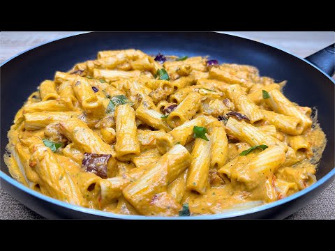 Видео: Невероятно вкусная паста! 2 лучших рецепта пасты из баклажанов, которые я когда-либо ел!