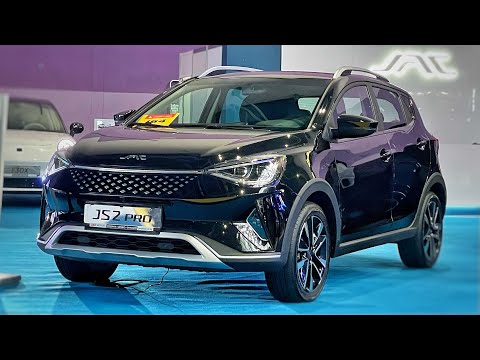 Видео: 2025 JAC JS2 Pro - Визуальный Обзор Автомобиля