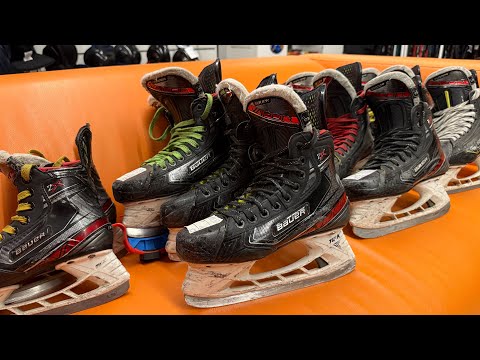 Видео: Хоккейные коньки Bauer Vapor 2X 2XPRO •Магазин ХОККЕЙКА