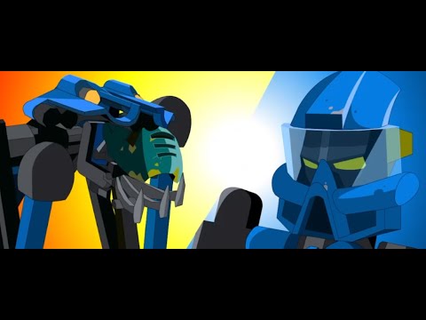 Видео: Прохождение Mata Nui Online Game (MNOG) Часть 2. Га-Коро