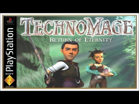 Видео: Technomage: Return Of Eternity :: PSOne :: Прохождение :: #1