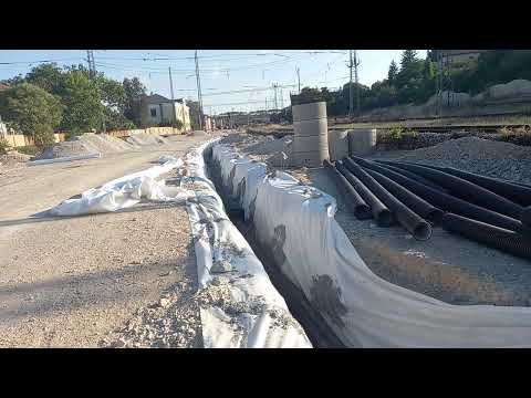 Видео: Реконструкция гара Драгоман / 16.07.2025