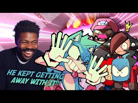 Видео: Super Shenanigoons 64, часть 2, автор Lythero | Реакция The Chill Zone