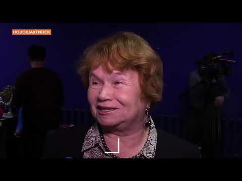 Видео: В Новошахтинском драмтеатре прошел областной конкурс "Браво!"