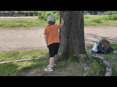 Видео: Фрагмент жизни // 12-я серия про отпуск 2025