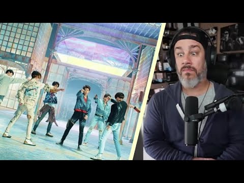 Видео: Реакция режиссера - BTS - Fake Love [MV & Extended] (The BU #13)